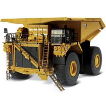 Miniatura Detalhada 1/50 Cat 798 Caminhão Mineração Miniatura Detalhada 1/50 Cat 798 Caminhão Mineração