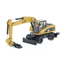 Miniatura Diecast Escavadeira Sobre Rodas M318D Cat