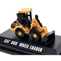 Miniatura Diecast Micro Carregadeira CAT 906 - M85972DB Miniatura Diecast Micro Carregadeira CAT 906 - M85972DB