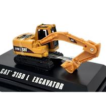 Miniatura Diecast Micro Escavadeira Hidráulica CAT 315DL - M85970DB Miniatura Diecast Micro Escavadeira Hidráulica CAT 315DL - M85970DB