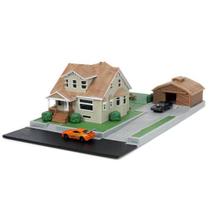Miniatura Diorama Casa Toreto Nano Scene Jada 1:87 Miniatura Diorama Casa Toreto Nano Scene Jada 1:87