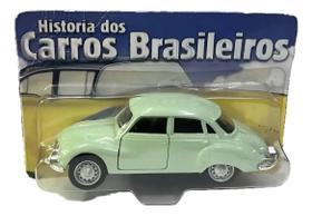 Miniatura Dkw Belcar Verde 1:32 Jornal Extra Verde Miniatura Dkw Belcar Verde 1:32 Jornal Extra Verde