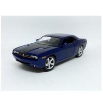 Miniatura Dodge Challenger Concept 2006 1/18 Special Edition Azul Maisto 31396 Miniatura Dodge Challenger Concept 2006 1/18 Special Edition Azul Maisto 31396