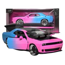 Miniatura Dodge Challenger SRT Hellcat 1/24 Jada Pink Slips