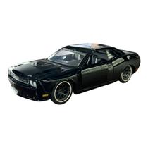 Miniatura Dodge Challenger SRT8 Velozes Furiosos Jada 1:32