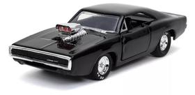 Miniatura Dodge Charger Dom S 1970 Fast Furiosos 1/32 -Jada