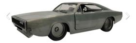 Miniatura Dodge Charger R / T De 1970 ( Dom's ) 1:24 Jada