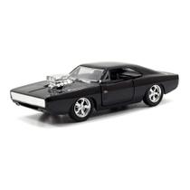Miniatura Dodge Charger R/T Dom - Velozes e Furiosos - Jada - 1/32 Miniatura Dodge Charger R/T Dom - Velozes e Furiosos - Jada - 1/32