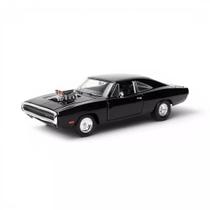 Miniatura Dodge Charger R/T Velozes e Furiosos 1:24 Jada Miniatura Dodge Charger R/T Velozes e Furiosos 1:24 Jada