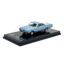 Miniatura Dodge Charger RT 1978 Azul Series 6 1:64