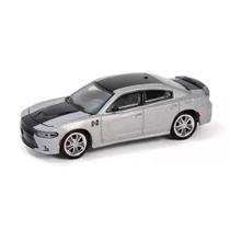 Miniatura Dodge Charger SRT 392 2018 - Mr. Norm - Hobby Exclusive - Greenlight - 1:64
