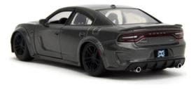 Miniatura Dodge Charger Srt Hellcat 2021 Jada Velozes 1/32 -