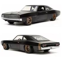 Miniatura Dodge Charger Velozes E Furiosos Miniatura Dodge Charger Velozes E Furiosos