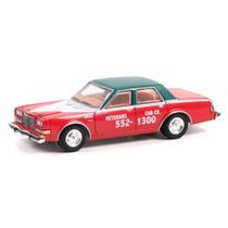 Miniatura Dodge Diplomat 1983 - Veteran's Cab Co. Taxi - Hobby Exclusive - Greenlight - 1:64 Miniatura Dodge Diplomat 1983 - Veteran's Cab Co. Taxi - Hobby Exclusive - Greenlight - 1:64