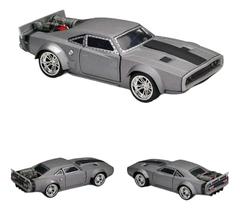 Miniatura Dodge Ice Charger Dom /toretto Velozes E Furiosos