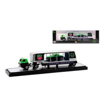 Miniatura Dodge L600 COE + 41 Willys Coupe 1:64 M2 Machines Miniatura Dodge L600 COE + 41 Willys Coupe 1:64 M2 Machines