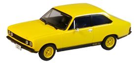 Miniatura Dodge Polara 1800 Se 1:43 Ixo Amarelo Miniatura Dodge Polara 1800 Se 1:43 Ixo Amarelo