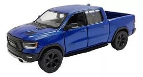 Miniatura Dodge Ram 1500 2019 Escala 1:46 Metal(AZ) Miniatura Dodge Ram 1500 2019 Escala 1:46 Metal(AZ)