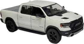 Miniatura Dodge Ram 1500 2019 Escala 1:46 Metal(BR) Miniatura Dodge Ram 1500 2019 Escala 1:46 Metal(BR)