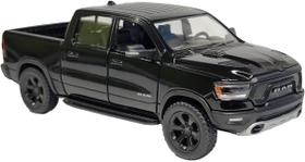 Miniatura Dodge Ram 1500 2019 Escala 1:46 Metal(PTA)