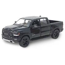 Miniatura Dodge Ram 2019 4x4 Carro Mini atura Dodige Ran
