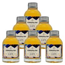 Miniatura Drink Cosmopolitan APTK Spirits 100ml 6 Unidades