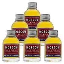 Miniatura Drink Moscow Mule APTK Spirits 100ml 6 Unidades