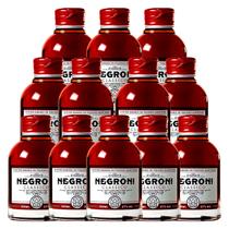 Miniatura Drink Negroni Classico APTK Spirits 100ml 12un