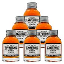 Miniatura Drink Old Fashioned APTK Spirits 100ml 6 Unidades
