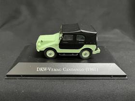 Miniatura Dwk-vemag Candango 1961 1:43 Ixo Verde Miniatura Dwk-vemag Candango 1961 1:43 Ixo Verde