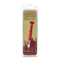 Miniatura e modelo Drill The Army Painter com 3 bits Miniatura e modelo Drill The Army Painter com 3 bits