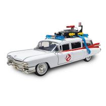 Miniatura Ecto 1 Ghostbuster Cadillac 1959 1/24 Jadatoys