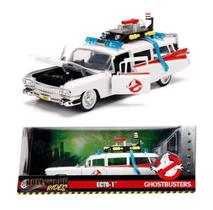 Miniatura Ecto 1 Ghostbusters Cadillac 1959 1/24 Jada Toys