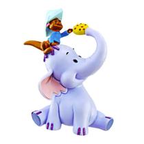 Miniatura Elefalante com Guru Turma do Ursinho Pooh Disney