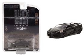 Miniatura em Metal - Black Bandit Series - 1/64 - Greenlight