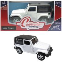 Miniatura em Metal - California Junior - 1/38-1/52 - California Toys