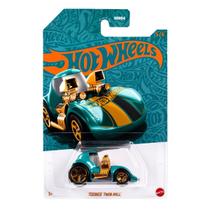 Miniatura em Metal - Edição Especial de Aniversário - 1/64 - Hot Wheels Miniatura em Metal - Edição Especial de Aniversário - 1/64 - Hot Wheels