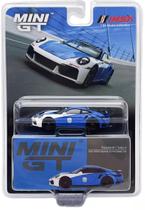 Miniatura em Metal Fundido Porsche 911 Turbo S 1/64 Mini GT Miniatura em Metal Fundido Porsche 911 Turbo S 1/64 Mini GT