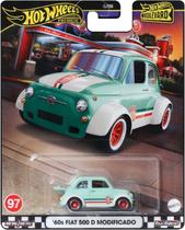 Miniatura em Metal - HW Boulevard - 1/64 - Hot Wheels Premium