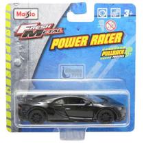 Miniatura em Metal - Power Racer - Fresh Metal - 1/36 ~ 1/52 - Maisto