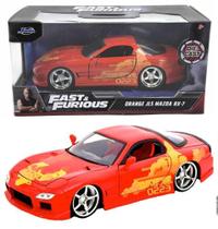 Miniatura em Metal Velozes e Furiosos - Fast Furious Hollywood Rides - 1/32 - Jada