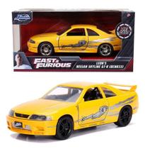 Miniatura em Metal Velozes e Furiosos - Fast Furious Hollywood Rides - 1/32 - Jada Miniatura em Metal Velozes e Furiosos - Fast Furious Hollywood Rides - 1/32 - Jada