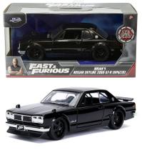 Miniatura em Metal Velozes e Furiosos - Fast Furious Hollywood Rides - 1/32 - Jada