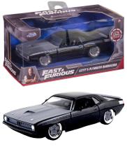 Miniatura em Metal Velozes e Furiosos - Fast Furious Hollywood Rides - 1/32 - Jada