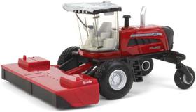 Miniatura ERTL Ceifadora Massey Ferguson WR265 Escala 1:64 Miniatura ERTL Ceifadora Massey Ferguson WR265 Escala 1:64