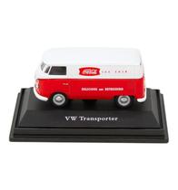 Miniatura Escala 1/43 Volkswagen Kombi Coca Cola 1962 Motor