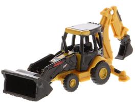 Miniatura Escavadeira 164 Caterpilla 420E Diecast Masters