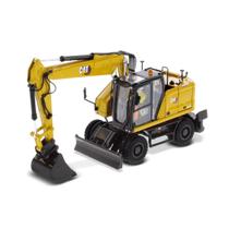 Miniatura Escavadeira de Rodas M318 Cat 85956