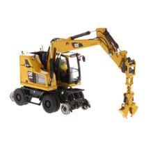 Miniatura Escavadeira de Rodas M323F Cat 85662