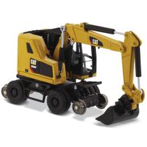 Miniatura Escavadeira Ferroviária M323F Cat